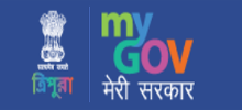 Image of Tripura My Gov logo