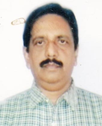 Image of Shri M. L. Dey, IAS (Retd.)